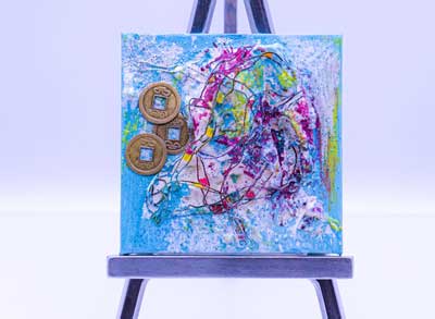 DFM-GLÜCKSBILD NO: 34 