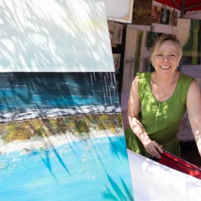 Ammersee Strandmarkt 12