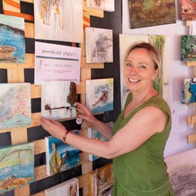 Ammersee Strandmarkt 14