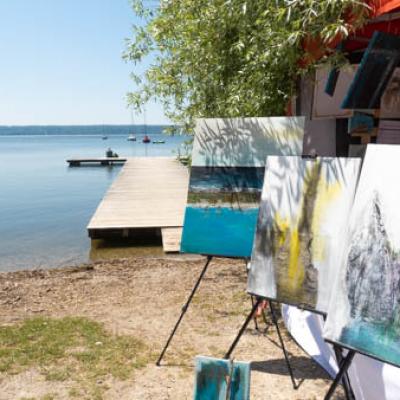 Ammersee Strandmarkt 16