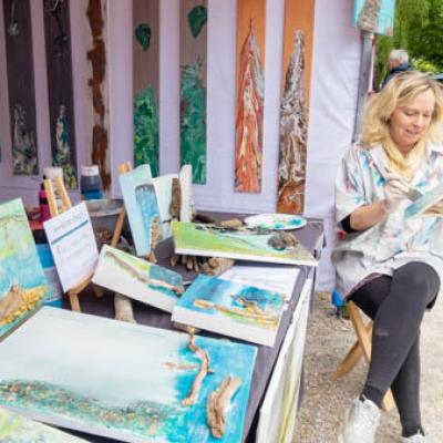 Ammersee Strandmarkt 28