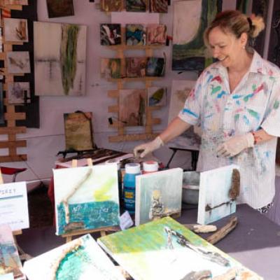 Ammersee Strandmarkt 31