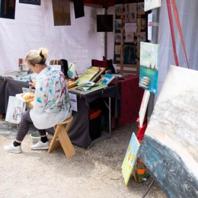 Ammersee Strandmarkt 35