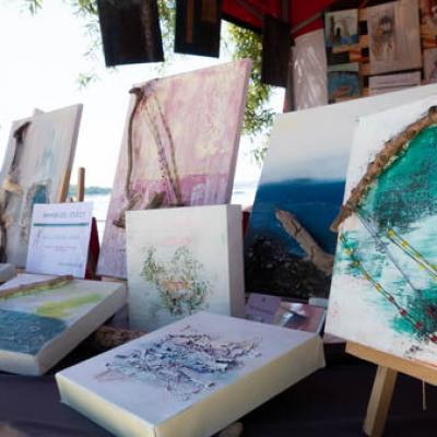 Ammersee Strandmarkt 3