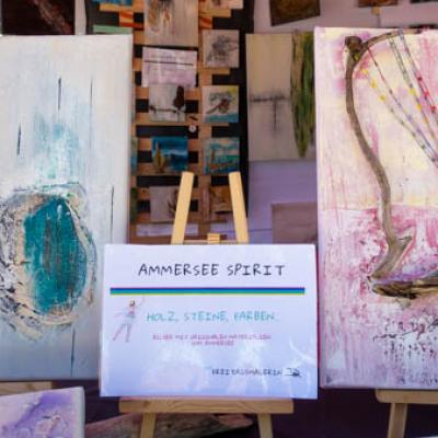 Ammersee Strandmarkt 8