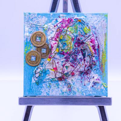 DFM-GLÜCKSBILD NO: 34