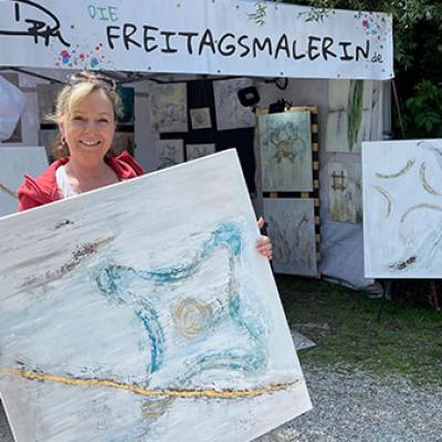 Ammersee Strandmarkt Herrsching 2025
